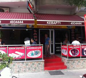 Kebap 71 Guzelyali Istanbul